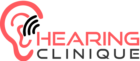 Hearing Clinique Logo